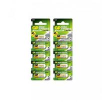 GP High Voltage 23A 12V elementai, 10 vnt