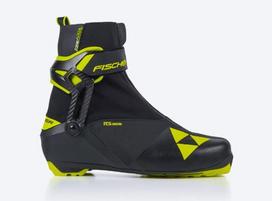 Fischer RCS Skate riedučio batai juodi/geltoni (S15222) – 39, 39