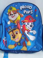 Paw Patrol Kuprinė Vaikams Blue PAW-A-BAG-80
