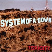 System Of A Down - Toxicity (vinilinė plokštelė, LP)