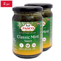 Klasikinis mėtų padažas avienai Pasco, 2x280g