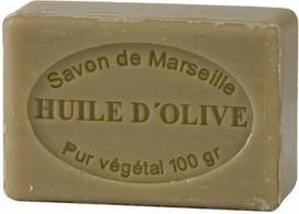 Alyvuogių aliejaus muilas Le Chatelard Marseille, 100 g