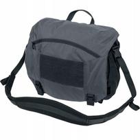 Helikon-tex Urban Courier Large - Cordura pilka/juoda