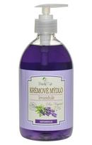 BODY TIP levandų kreminis muilas, 500 ml