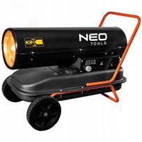 Neo 90-081 alyvos šildytuvas 30kw su termostatu