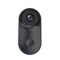 Veiksmo ir laisvalaikio kamera Mini kūno kamera 4K, 128GB, universali