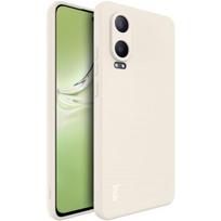 „Imak“ kieto silikono (TPU) dėklas - smėlios spalvos (OnePlus Nord CE4 Lite 5G)
