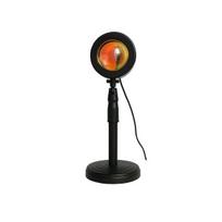 LED projektorius saulėlydžio lempa Barsi