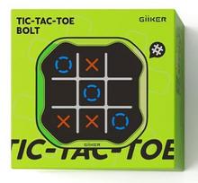 GIIKER TIC-TAC-TOE BOLT interaktyvi konsolė susikaupimui ir atminčiai gerinti