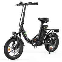 Elektrinis dviratis Isinwheel U4 16'', juodas