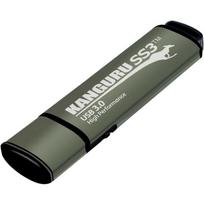 Kanguru USB Drive 32GB - USB 3.0 - Aluminium
