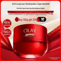 Olay Super Red indelis Anti-Age veido kremas