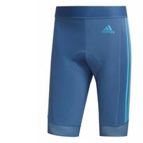 Adidas SS22 drėgmę sugeriančios dviratininko šortai vyriški šortai mėlyni HE9874 2XL
