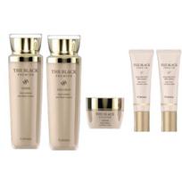 Coreana The Black Premier 5-Piece Skincare Set 5-Piece Skincare Set