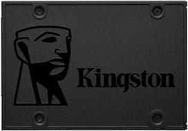 KINGSTON A400 480GB SSD SATA III 2.5"