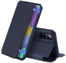 Dėklas Dux Ducis Skin X Samsung S906 S22 Plus 5G tamsiai mėlynas