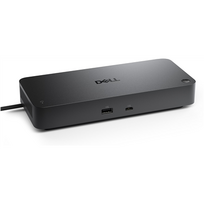 DELL Thunderbolt 5 Smart Dock | SD25TB5 | 2 DisplayPorts | 1 HDMI port
