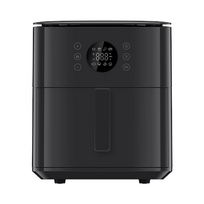 Xiaomi Air Fryer, EU | 1700W Power | 6.5 L Capacity | Black