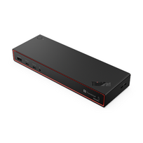 LENOVO ThinkPad Thunderbolt 5 Smart Dock 7500 - EU | DisplayPorts x 2 | HDMI port x 1 | 180 W
