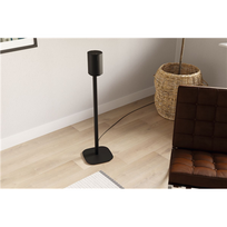 Vogels Floor Stand | SFS 4113 Sonos Speaker Stand for Era 100 | Maximum Weight Capacity: 2 kg | Black