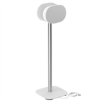 Vogels Floor Stand | SFS 4133 Sonos Speaker Stand for Era 300 | Maximum Weight Capacity: 4.5 kg | White