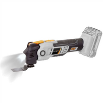 Batavia B.V. 18V Cordless Anti-Vibration Multitool – Battery and Charger Not Included