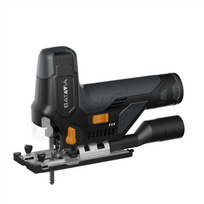 Batavia B.V. 12V Cordless Jigsaw - Fixxpack 2.0 Set (includes 2.0Ah battery  AND  USB-C charging cable)