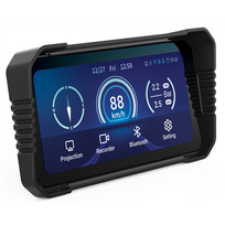 Navitel Dual dash cam and smart moto device (CarPlay, Android Auto) | Dual dash cam and smart moto device (CarPlay, Android Auto) | Wi-Fi