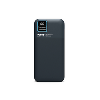 PORT CONNECT External USB-C power bank | 10000 mAh | Blue