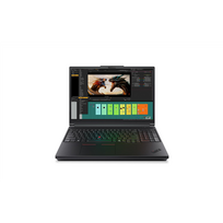 LENOVO ThinkPad P16 G3 Intel | Black | 16" | IPS | WUXGA | 1920 x 1200 pixels | Anti-glare | Intel Core Ultra 7 255HX | 32GB (2x16GB) | SODIMM DDR5 | 1000GB solid-state drive | NVIDIA RTX PRO 2000 B