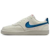 Nike Court Vision Low Sportiniai Laisvalaikio Palaikantys Kvėpuojantys Žemi Sportbačiai Moteriški Sportbačiai IM7799-133 37.5