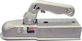 Automobilio priekabos sujungimo mechanizmas Alburnus SS102, 50x50 mm