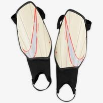 Futbolo apsauga Nike, balta