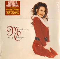 Mariah Carey - Merry Christmas (vinilinė plokštelė, LP)