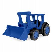Wader Gigant traktor krautuvas, mėlynas, iki 100kg, dovanai