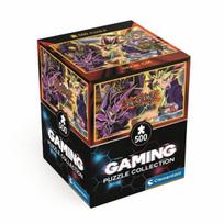 CLEMENTONI - Kubas 500 dalių - Yu-Gi-Oh!