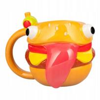 Durrr Burger Shaped Mug 450 ml