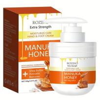 100g Manuka medaus rankų ir pėdų kremas su sviestmedžiu ir avokadu