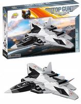 Konstruktorius Cobi Top Gun Maverick Enemy Strike Jet 851 det.