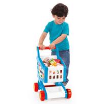 Pirkinių krepšelis su 16 priedų, Dolu Fisher Price 48 cm, 1806