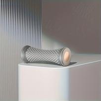Universalus Neslystantis Kojų ir Kūno Masažuoklis Roller – Idealus Plantariniam Fascitui ir Refleksologijai , Pilka