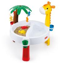 Smėlio ir vandens žaidimų stalas Dolu Fisher Price, 85 cm, 1848