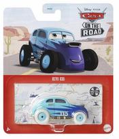 2 x "ratai" metaliniai automobiliai "revo Kos" Mattel Hhv06