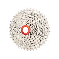 9 greičių kasetė 11-40T Lengva dviračių laisvo rato pakeitimas Road bike kasetė Lengva montuoti 1