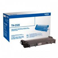 Brother TN-2320 (TN2320) Lazerinė kasetė, Juoda
