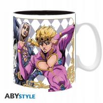 Puodelis Jojo's Bizarre Adventure Golden Wind 460 ml