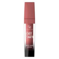 Skysti lūpų dažai Golden Rose Liping, 5 ml, Nr.04