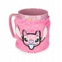 Disney Lilo and Stitch Angel Mug Fuzzy Mug
