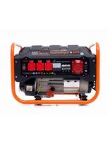 Elektros generatorius 3500 W, 12/230/380 V KD161