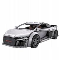 Cada Audi R8 Coupe Rc automobilio konstravimo kaladėlės, 536 el., uniwersalny
